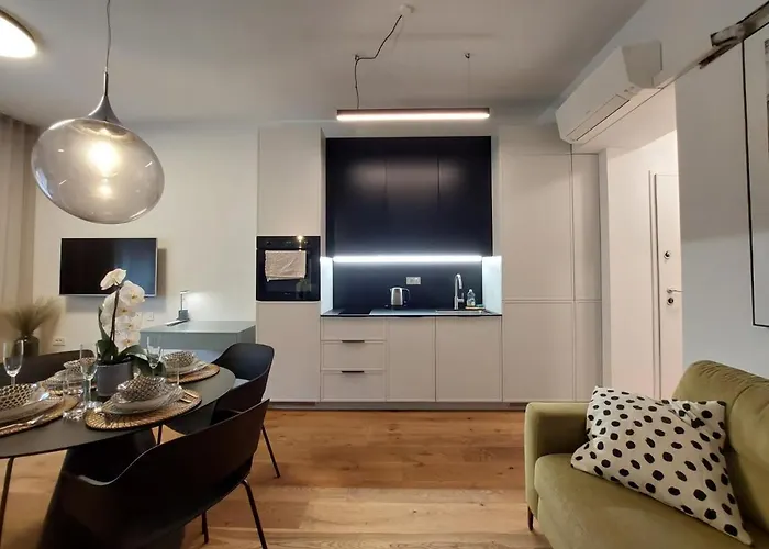 Ju3 Appartamento Lubiana